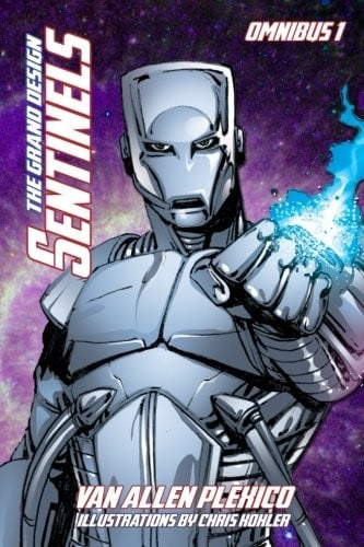 Sentinels Omnibus 1: The Grand Design (Sentinels Omnibus Collections) (Volume 1)