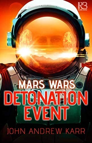 Detonation Event (Mars Wars)