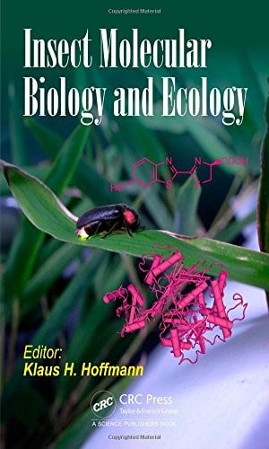 Insect Molecular Biology and Ecology