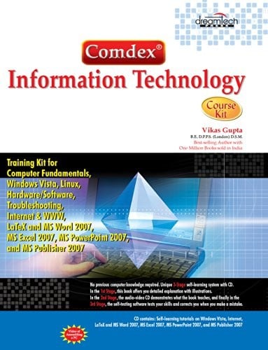 Comdex Information Technology Course Kit (Covers the New JNTU Syllabus)