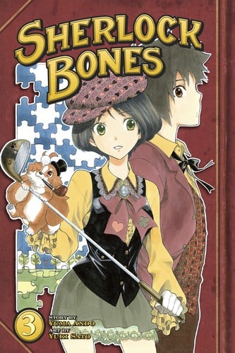 Sherlock Bones