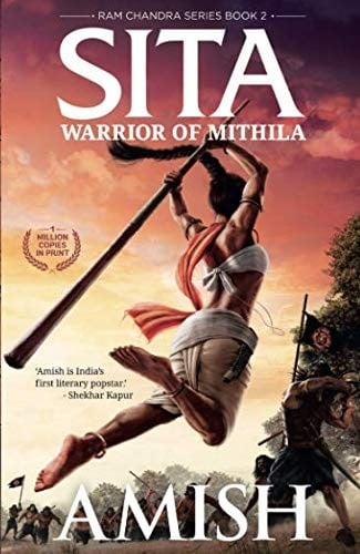 sita warrior of mithila
