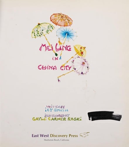 Mei Ling in China City