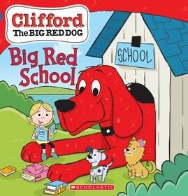 Big red school