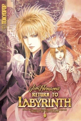 Jim Henson's return to Labyrinth