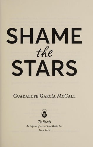 Shame the stars