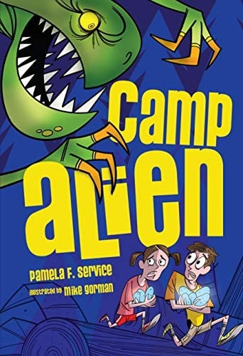 Camp Alien (Alien Agent)