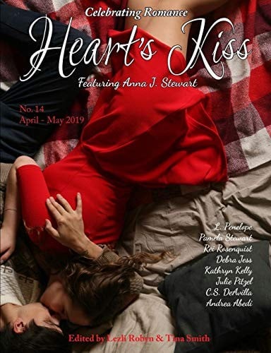 Heart's Kiss : Issue 14, April-May 2019
