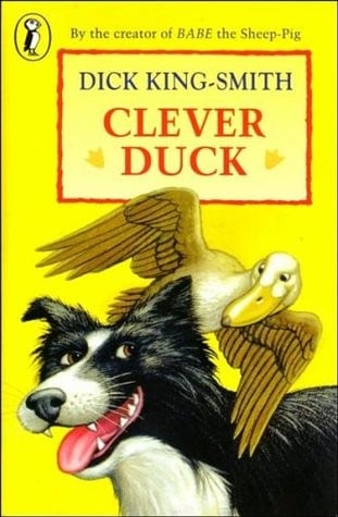 Clever duck