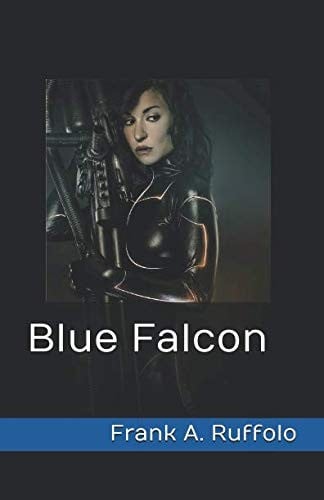 Blue Falcon