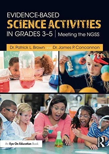 Evidence-Based Science Activities in Grades 3-5