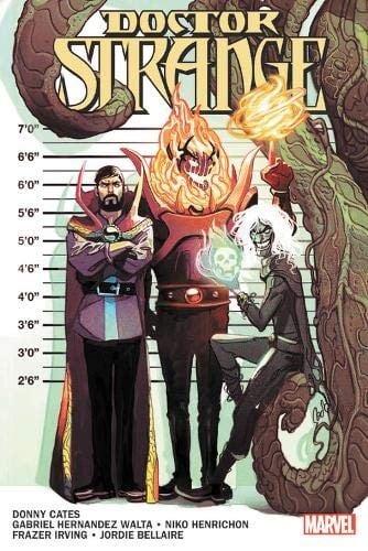 Doctor Strange by Donny Cates