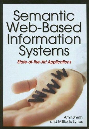 Semantic Web-based information systems