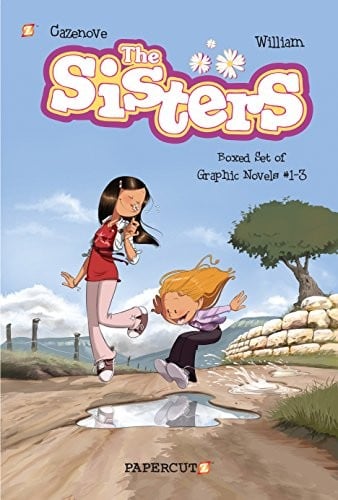 The Sisters Boxed Set