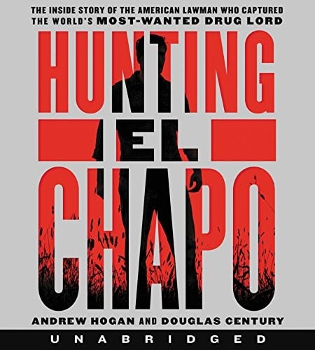 Hunting El Chapo Low Price CD