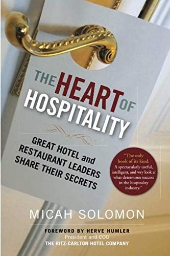 The heart of hospitality
