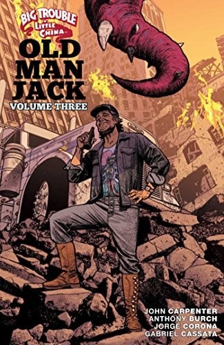 Big Trouble in Little China