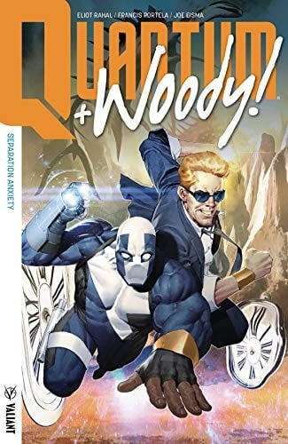 Quantum and Woody!  Volume Two