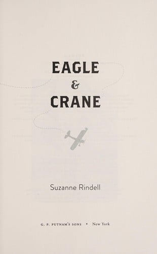 EAGLE & CRANE