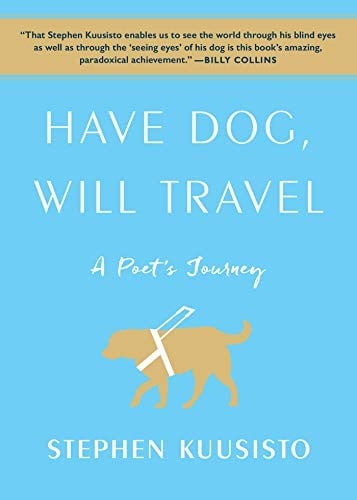 Have dog, will travel