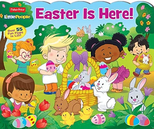 Fisher-Price Little People