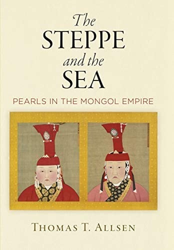 The Steppe and the Sea