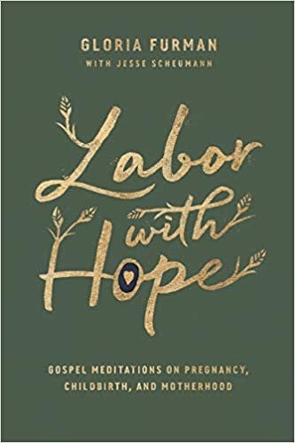Labor With Hope: Gospel Meditations on Pregnancy, Childbirth, and Motherhood