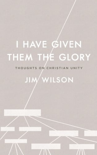 I Have Given Them the Glory