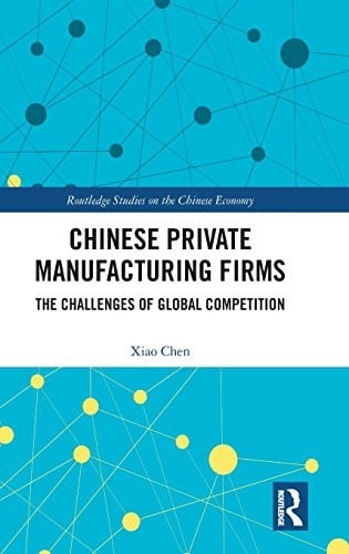 Chinese Private Manufacturing Firms