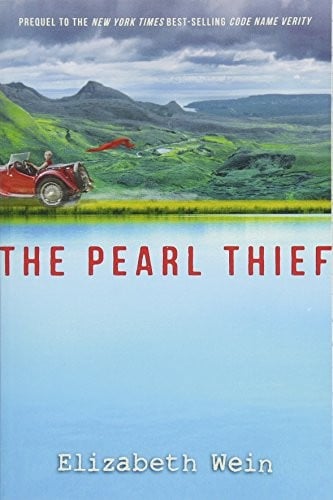 The pearl thief