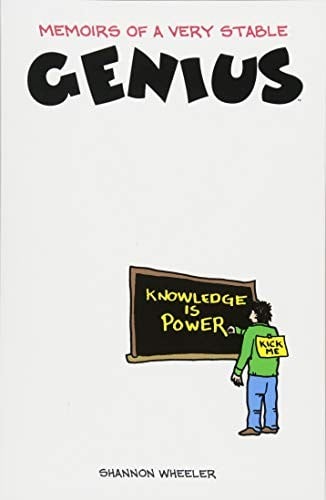 Memoirs of A Very Stable Genius