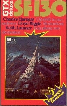 Opdrift in paradoxen, Monument, Een plaag van demonen