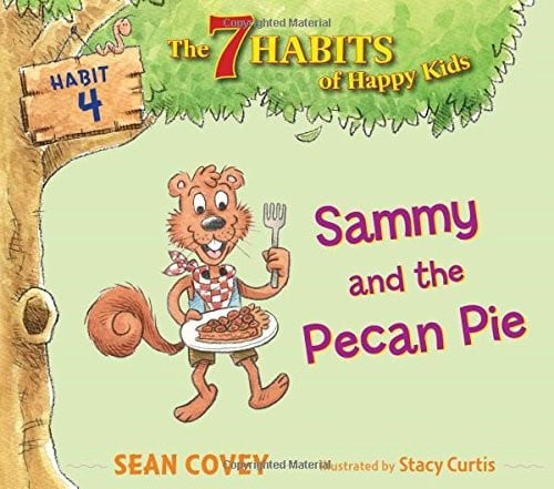 Sammy and the Pecan Pie