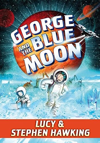 George and the blue moon