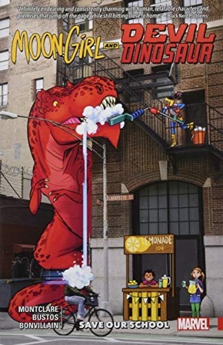 Moon Girl and Devil Dinosaur Vol. 6