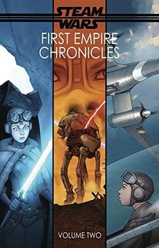 Steam Wars Chronicles