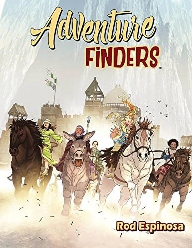 Adventure Finders 1