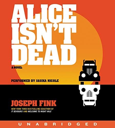 Alice Isn't Dead CD