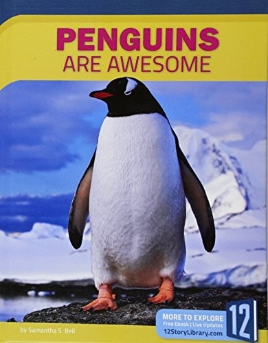 Penguins Are Awesome