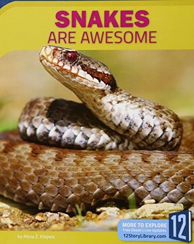 Snakes Are Awesome