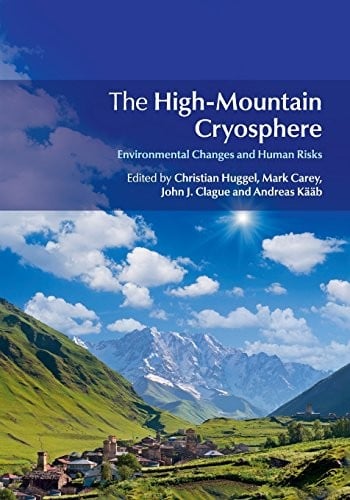 The High-Mountain Cryosphere