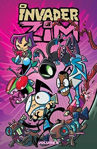 Invader Zim, Volume 6