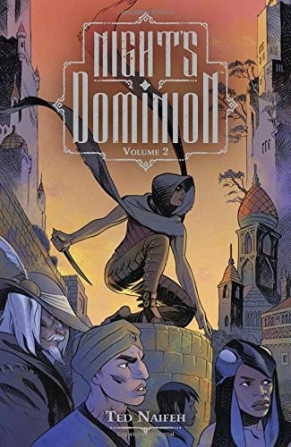 Night's Dominion Vol. 2