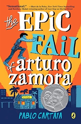 The epic fail of Arturo Zamora