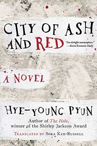City of Ash and Red