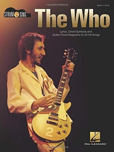 The Who - Strum & Sing Guitar