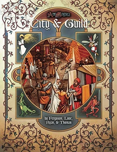 City & Guild