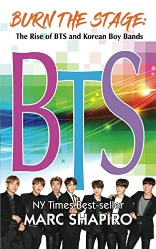 Burn the Stage