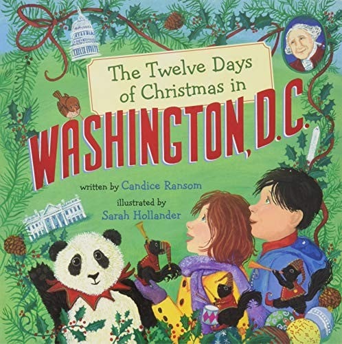 The Twelve Days of Christmas in Washington, D.C.
