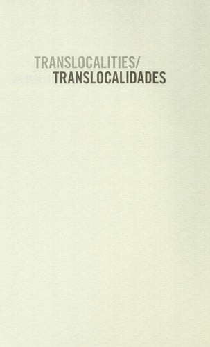 Translocalities/translocalidades